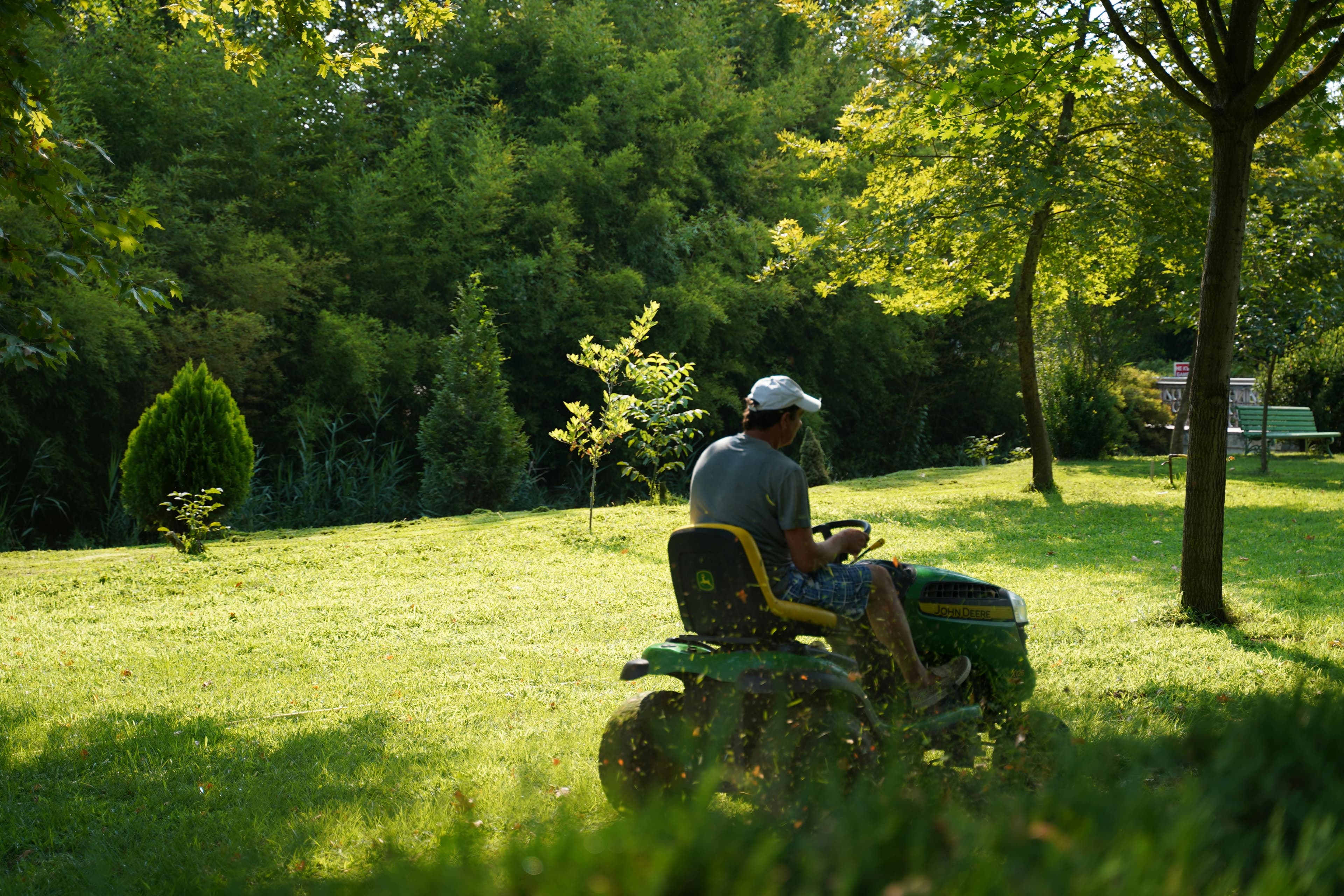 Lawn care and property maintenance